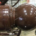 Порошкове фарбування металоконструкцій