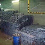 Порошковая покраска металлоизделий