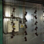 Порошкове фарбування металу
