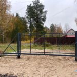 відкатні ворота откатные ворота