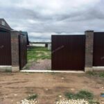 виготовлення відкатних воріт изготовление откатных ворот