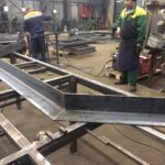 Зварювання виробів з металу Сварка изделий из металла