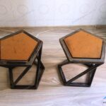 Стілець у стилі лофт, каркас столу лофт, металокаркас стільця, Металевий каркас барного столу, Столи Loft, стільці Loft, стул в стиле лофт