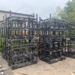 Виробництво металовиробів производство металлоизделий