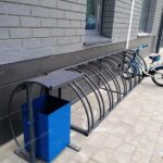 Велопарківка Велостоп Велопарковка Велостоп