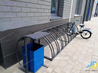 Велопарківка Велостоп Велопарковка Велостоп