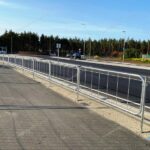 пішохідні огородження пешеходные ограждения