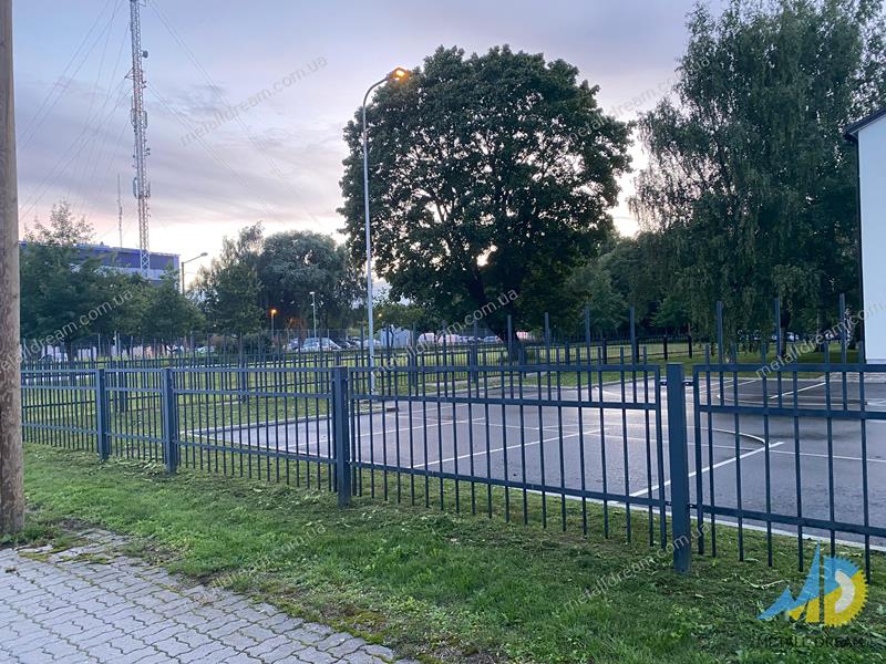 Паркани Ворота Хвіртки Стовпи Заборы Ворота Калитки Столбы