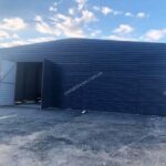 Металокаркас ангару металлокаркас ангара